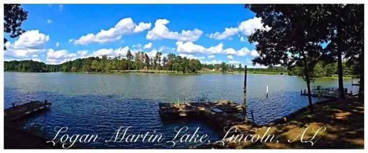 Logan Martin Lake Sunroom Lincoln Exteriér fotografie