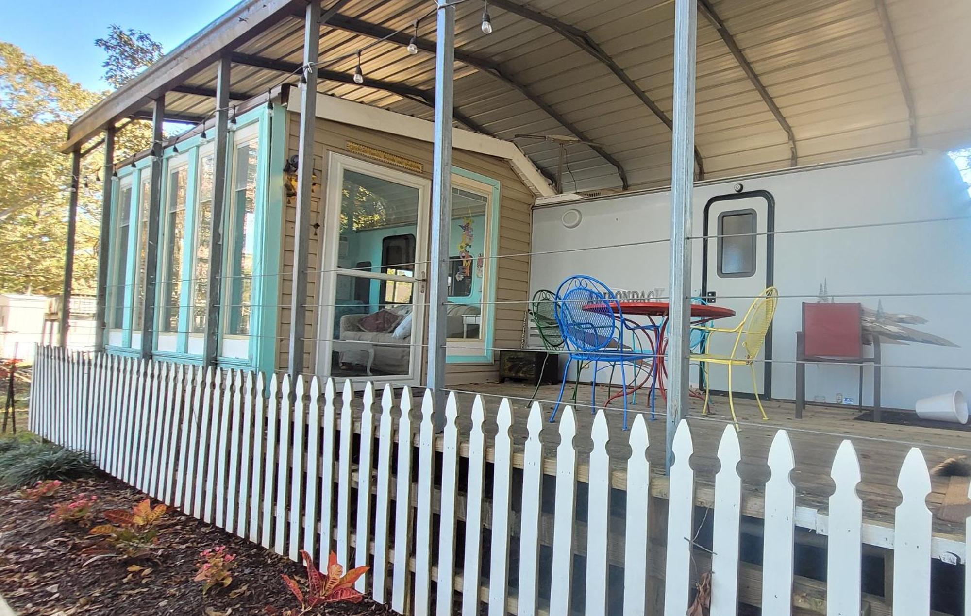 Logan Martin Lake Sunroom Lincoln Exteriér fotografie
